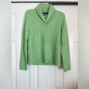 Women's Ralph Lauren Cashmere Sweater